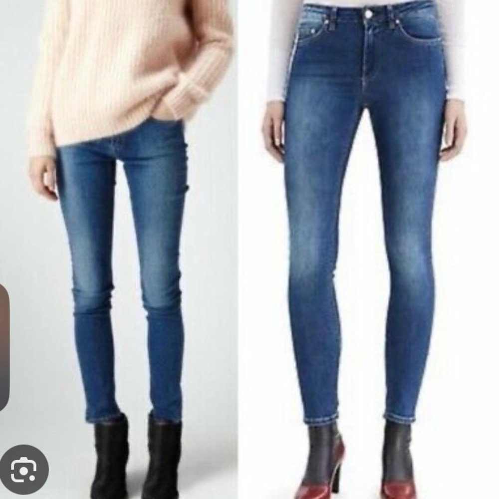 Acne Studios Skinny Jeans